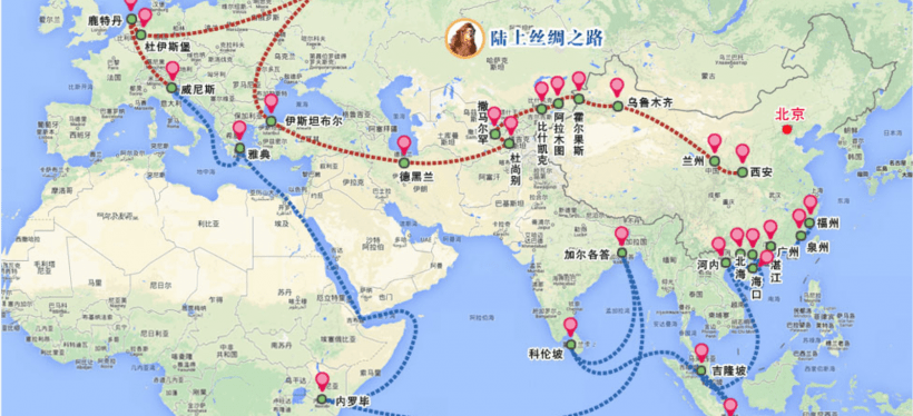 Wang Yi a Roma: il ruolo dell’Italia lungo le vie della seta&nbsp;cinesi