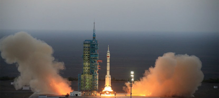 La lunga marcia della Cina nello&nbsp;spazio