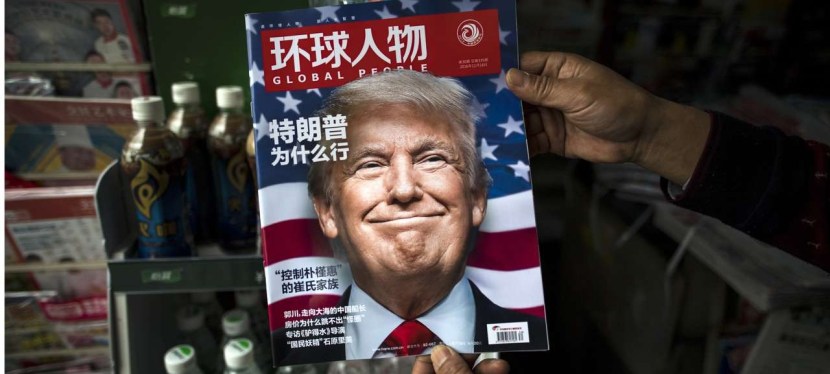 Deciphering China’s perspective on&nbsp;Trump