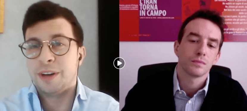 La Cina e la geopolitica ai tempi del COVID-19